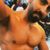 Ayushmann Khurrana shows off his new ripped physique as he announces the release date of Chandigarh Kare Aashiqui