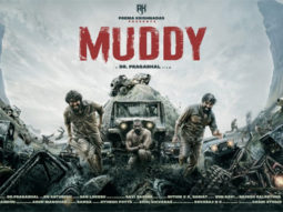 Vijay Sethupathi releases the motion poster for Muddy 