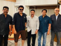 Jeethu Joseph announces Mohanlal’s Drishyam 2 to get Telugu remake with Venkatesh Daggubati as the lead 