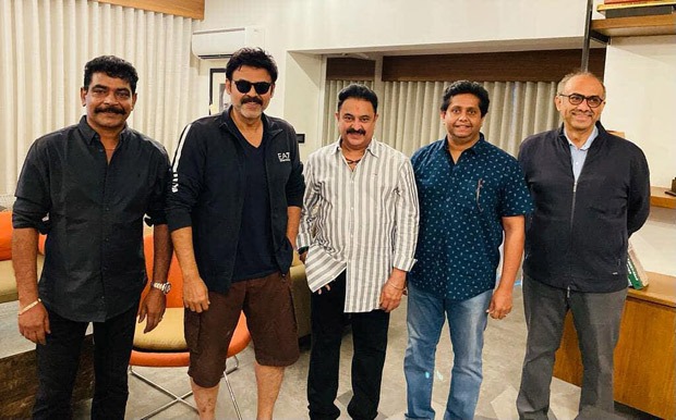 Jeethu Joseph announces Mohanlal's Drishyam 2 to Telugu remake with Venkatesh Daggubatti as the lead 