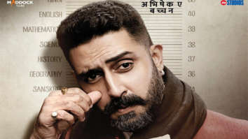 Abhishek Bachchan stars as Ganga Ram Chaudhary in Dasvi, shooting begins 