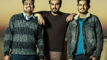 “Fans are like family,” says Arjun Kapoor as he meets his oldest fan
