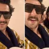 Ranveer Singh joins 'Pawri Ho Rahi Hai' trend with his fan who treated him with gajar halwa, watch video
