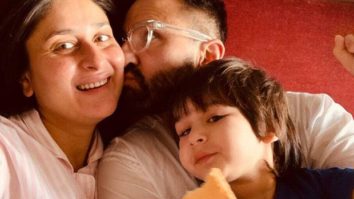 Kareena Kapoor Khan and Saif Ali Khan name their second baby boy Jeh?