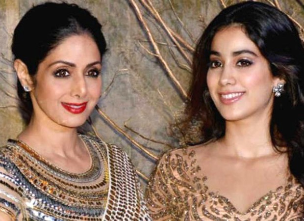 Janhvi Kapoor shares a handwritten note by Sridevi on her mother’s third death anniversary