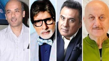 Sooraj Barjatya’s next with Amitabh Bachchan, Boman Irani to be titled Oonchai; Anupam Kher joins the cast