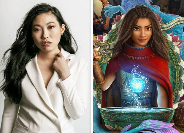 Awkwafina connected with Sisu’s unique character in Disney’s Raya And The Last Dragon 