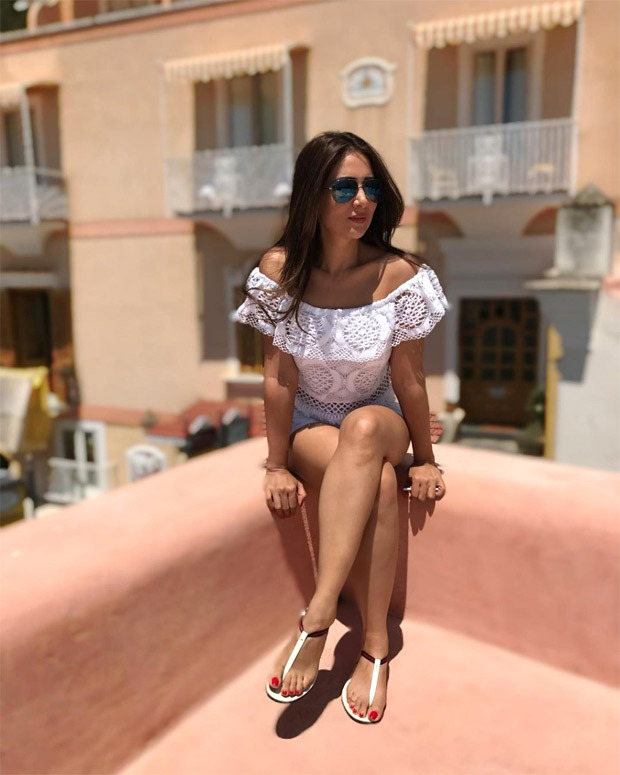 Kim Sharma reminisces Italian vacation, shares throwback pictures from her scenic holiday 
