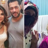 Rakhi Sawant shares video of her mother thanking Salman Khan for helping during her cancer treatment