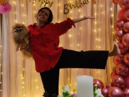 Sanya Malhotra celebrated her 29th birthday with family and close friends in Delhi; see pictures