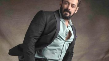 “Awkward embarrassed yet delighted,” says Salman Khan sharing news of his painting being displayed alongside artists like Raja Ravi Varma