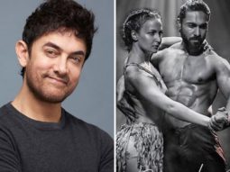 Aamir Khan praises the cast and crew of Rahul Jain’s song ‘Fidaai’ featuring Elli AvrRam and Salman Yusuff Khan