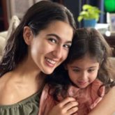 Sara Ali Khan and Inaaya Kemmu’s latest pictures is all about sisterhood