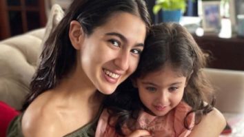 Sara Ali Khan and Inaaya Kemmu’s latest pictures is all about sisterhood