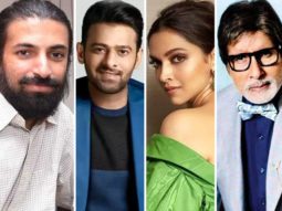 Nag Ashwin’s sci-fi thriller with Prabhas, Deepika Padukone and Amitabh Bachchan to go on floors around June-July