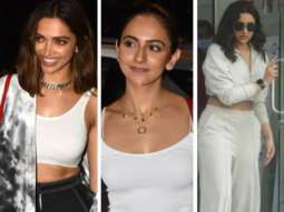 HIT AND MISSES OF THE WEEK: Alia Bhatt, Deepika Padukone, Rakul Preet Singh opt for cosycore fashion; Parineeti Chopra, Sunny Leone leave us unimpressed