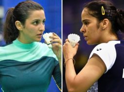 EXCLUSIVE: Parineeti Chopra on Saina Nehwal biopic – “It was the most immerse process I’ve ever been a part of”