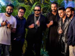 Yo Yo Honey Singh is all set to get you dancing with Mumbai Saga’s first song ‘Shor Machega’