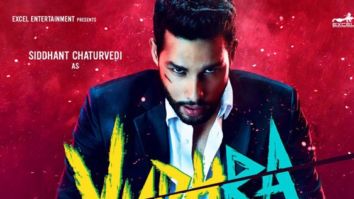 First Look Of The Movie Yudhra