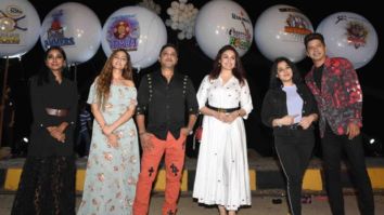 Zee TV launches Indian Pro Music League amidst a glitzy spectacle