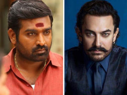 “Aamir Khan is the sweetest kindest gentleman!” – Vijay Sethupathi