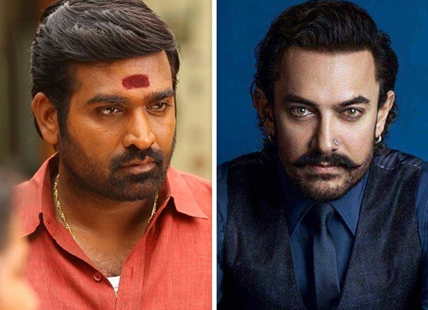 “Aamir Khan is the sweetest kindest gentleman!” - Vijay Sethupathi