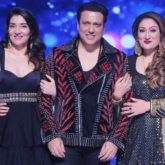 “Govinda is very romantic,” reveals his wife Sunita Ahuja on Indian Pro Music League