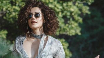 “I don’t allow it to get to me,” says Taapsee Pannu on the toxicity of social media