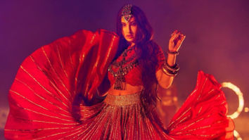 “Nobody is allowed to do a Madhuri Dixit biopic except me” – Nora Fatehi
