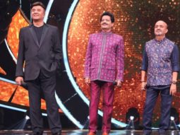 90s’ favourite music composers Anu Malik, Sameer, Udit Narayan to grace the sets of Indian Idol 12