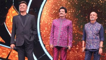 90s’ favourite music composers Anu Malik, Sameer, Udit Narayan to grace the sets of Indian Idol 12