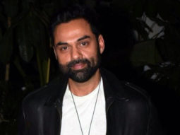 Abhay Deol: “Digital platforms will give EQUAL value to me as much as it’ll give to Shah Rukh Khan”