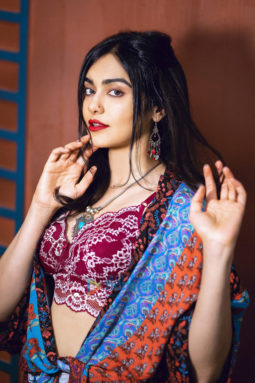 Celeb Photos Of Adah Sharma