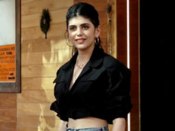 Adah Sharma and Sanjana Sanghi spotted at a dance class in Andheri
