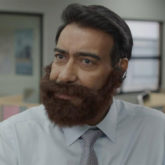 Ajay Devgn’s bearded new look for Disney+ Hotstar leaves the fans excited