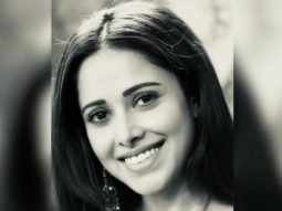 Akshay Kumar turns photographer for Nushrratt Bharuccha on the sets of Ram Setu