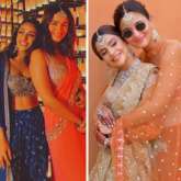 Alia Bhatt steals the show at best friend Rhea Khurranna’s wedding in Arpita Mehta lehenga