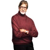 Amitabh Bachchan is back home & raring to get back to work