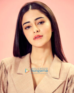 Celeb Photos Of Ananya Panday