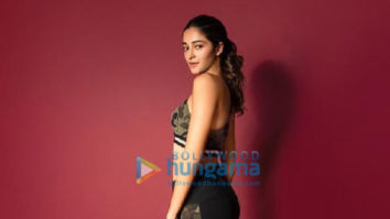 Celeb Photos Of Ananya Panday