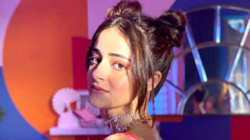 Celeb Photos Of Ananya Panday