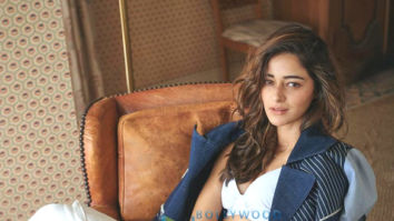 Celeb Photos Of Ananya Panday