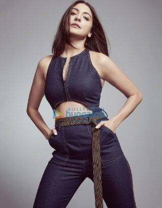 Celeb Photos Of Anushka Sharma