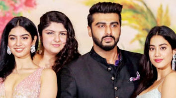 Arjun Kapoor and Anshula Kapoor have the sweetest birthday wish for Janhvi Kapoor