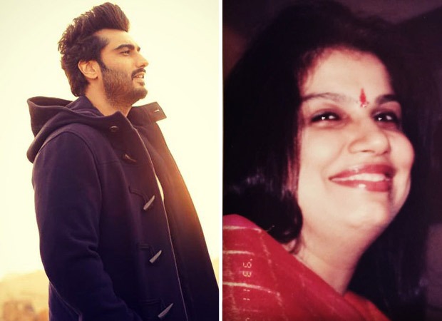Arjun Kapoor pens an emotional note for his mother’s 9th death anniversary, says, “On most days I manage but I miss you, come back”