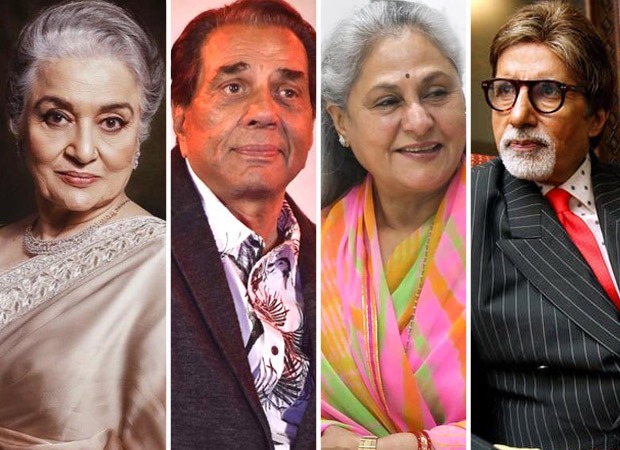 Asha Parekh, Dharmendra recommend the vaccine strongly, Jaya done, Amitabh Bachchan soon Asha Parekh, Dharmendra recommend the vaccine strongly, Jaya done, Amitabh Bachchan soon