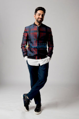 Celeb Photos Of Ayushmann Khurrana