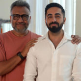 Ayushmann Khurrana wraps the shoot for Anek, pens a heartfelt note