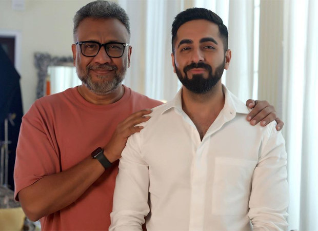 Ayushmann Khurrana Wraps The Shoot For Anubhav Sinha’s Anek Pens A Heartfelt Note Bollywood