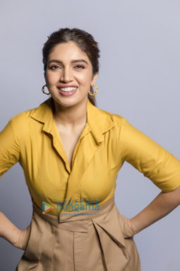 Celeb Photos Of Bhumi Pednekar